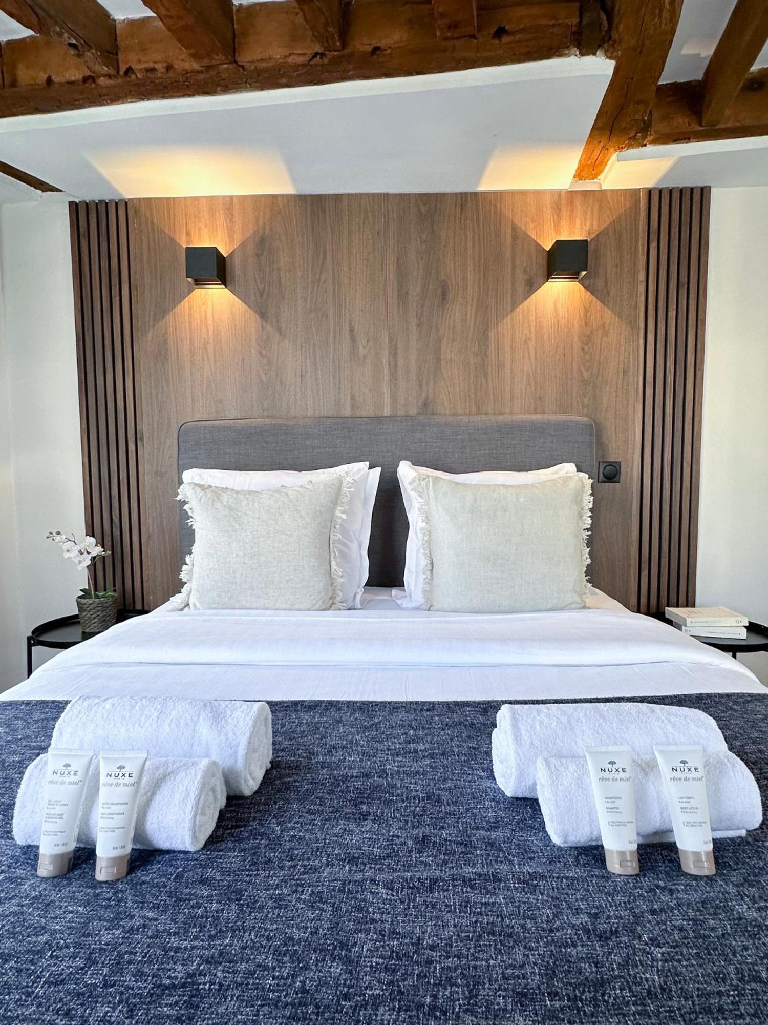 דירות פריז Chic Flat In Pantheon & Luxembourg Garden מראה חיצוני תמונה