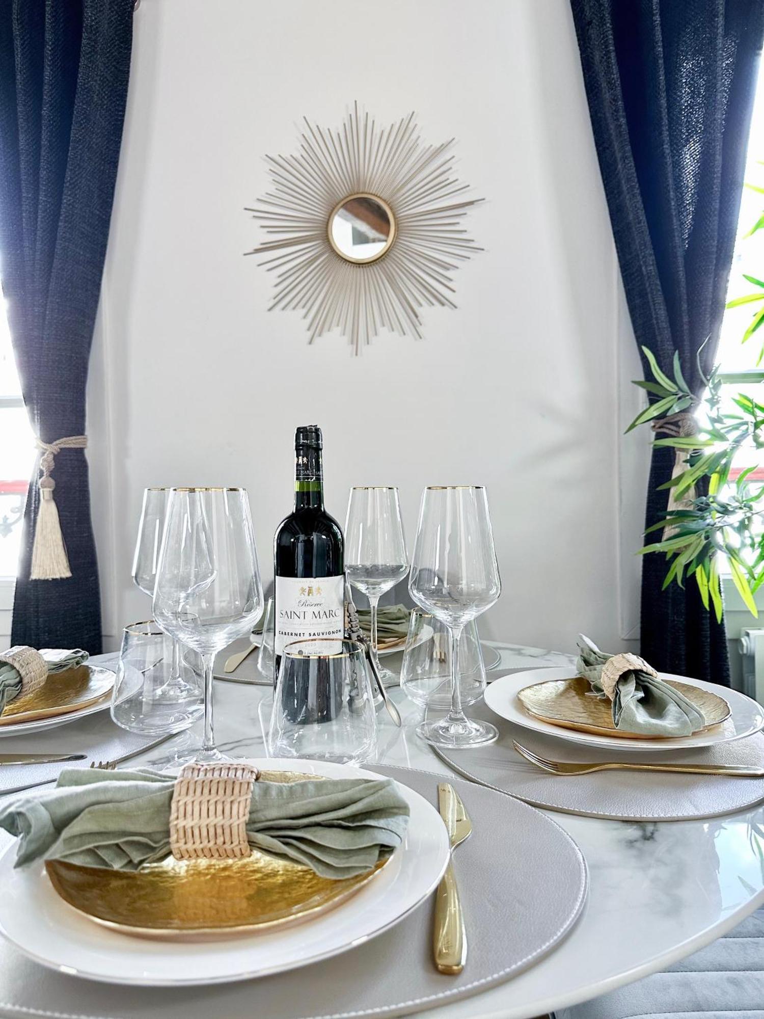 דירות פריז Chic Flat In Pantheon & Luxembourg Garden מראה חיצוני תמונה