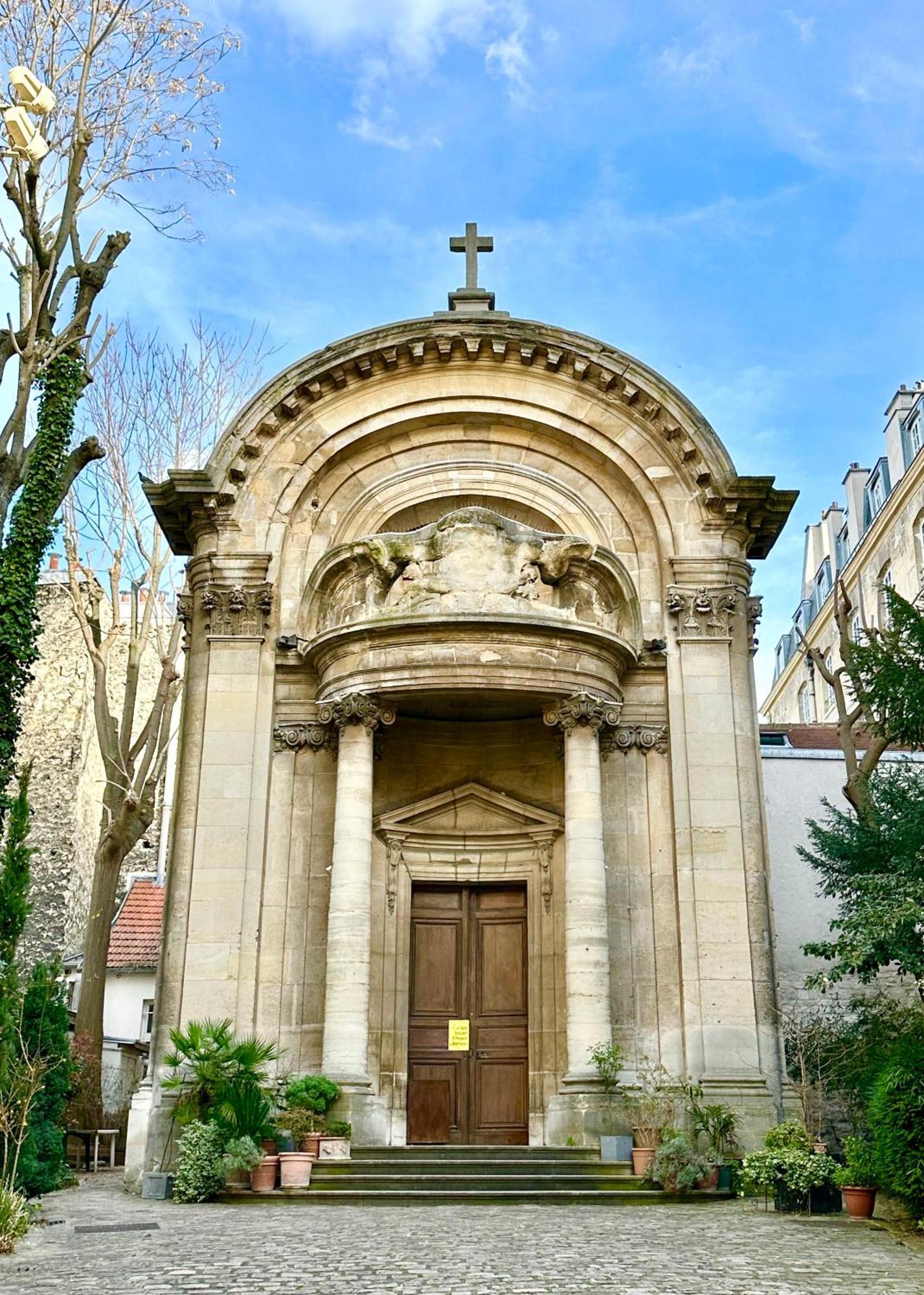 דירות פריז Chic Flat In Pantheon & Luxembourg Garden מראה חיצוני תמונה
