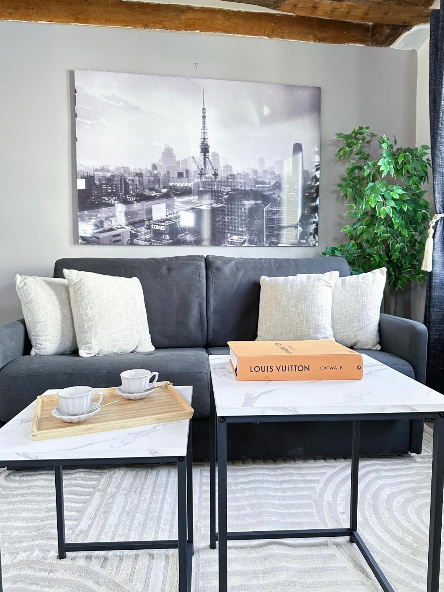 דירות פריז Chic Flat In Pantheon & Luxembourg Garden מראה חיצוני תמונה